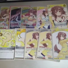 ホロライブ カード 戌神ころね まとめ売り