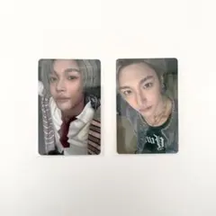 【匿名発送】 RIIZE ウォンビン All of You ソロ トレカ セット