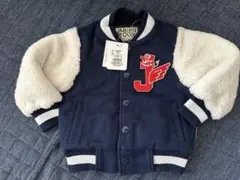☆新品タグ付き☆ JAM ジャム　アウター　ボア　ブルゾン