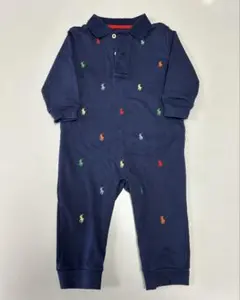 【Polo Ralph Lauren】ロンパース　12M / 80サイズ