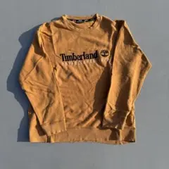 Timberland オレンジ クルーネック トレーナーのサムネイル