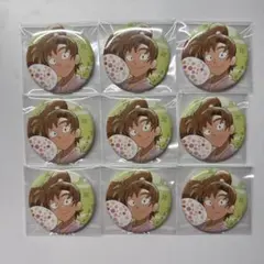 忍たま乱太郎 花やしき 下町散策の段 善法寺伊作 缶バッジ