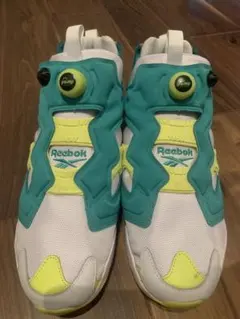 ポンプフューリー　28.5cm 美品