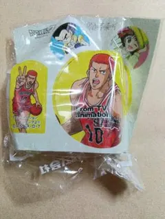 1995春東映アニメフェア劇場入場者特典 スラムダンク ドラゴンボールステッカーのサムネイル
