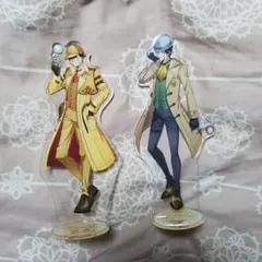 2025年最新】マッシュル-MASHLE- アクリルスタンド(レイン・エイムズ