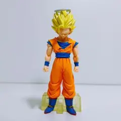 【在庫少】ドラゴンボールHGフィギュア【スーパーサイヤ人２孫悟空】【送料込】