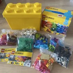 レゴ LEGO CLASSIC 10698 10715 ブロックセット