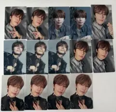 ウォヌ 消費期限 トレカ seventeen 初回B 通常盤 店舗特典