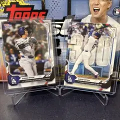 2026 TOPPSNOW 大谷翔平　2枚セット