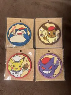 2025年最新】ポケモンカフェ ラバーコースターの人気アイテム - メルカリ