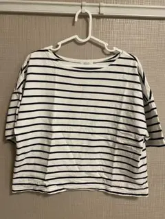ローリズファーム　ボーダーT Fサイズ