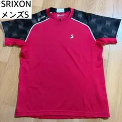 SRIXON Tシャツ メンズS