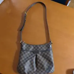 LOUIS VUITTON ダミエ・キャンバス ショルダーバッグ