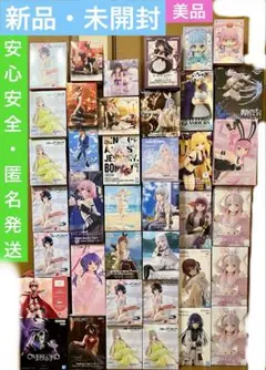 美少女フィギュア まとめ売り♪︎⑰【30体セット】NIKKE/ホロライブ