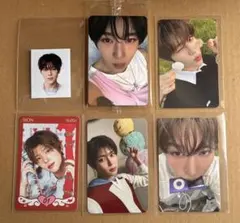 NCT WISH　トレカまとめ売り　ユウシ　シオン シオン トレカ nct wish まとめ売り ユニット NCTWISH - メルカリ