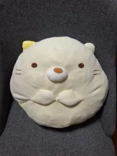 1月末販売終了！すみっコぐらし　ねこ　 ぬいぐるみクッション