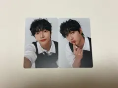 RIIZE ウォンビン トレカセット RIIZINGDAY ホルツ イルコン