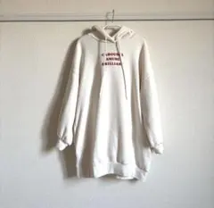 Lovetoxic 裏起毛フードワンピース　S 140