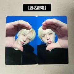 AMPERS&ONE 日本ペンコン VIP限定トレカ ジホ