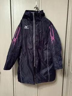 ミズノオリジナルベンチコート　箱根駅伝　読売新聞　Fサイズ　新品未使用品　非売品