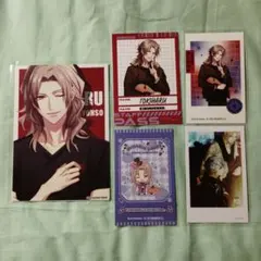 DYNAMICCODE　ダイナー　時明セット