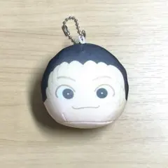 【忍たま乱太郎】おまんじゅう マスコット、斉藤タカ丸