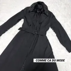 コムサデモード コート