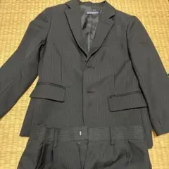 BACK&FORTH ストライプスーツ 120