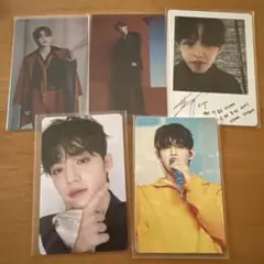 エスクプス power of love トレカ セット