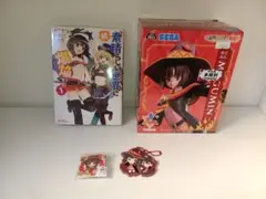 この素晴らしい世界に祝福を！ グッズセット