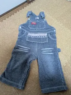 90cm　オーバーオール