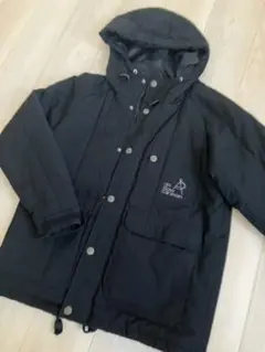 GO SLOW caravan マウンテンパーカ 美品