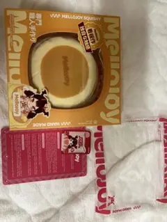 Mellojoy メロジョイ クリーミークリーム 贅沢スフレ 旧スフレ Lサイズ