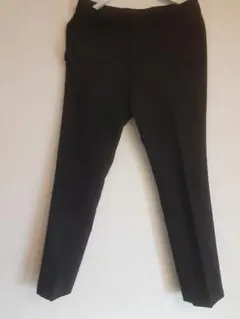 メンズスラックス (黒色系統)