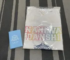 なにわ男子 Tシャツ、生徒手帳2点セット