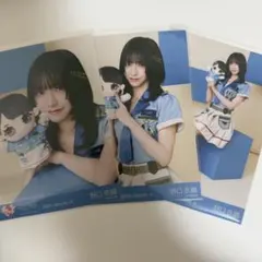 野口衣織 生写真 モーリーファンタジーコラボ④
