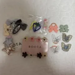 BOOTA ヘアアクセサリー　まとめ売り