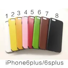 iPhone6plus/6splus　シンプル360°カバー柔らかいケース