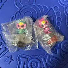 Y*u様 ヒステリックミニフィギュア 2体セット