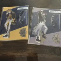 にじさんじ 5th 咎人 アクスタ セット 表面保護あり 即購入大歓迎 追記あり