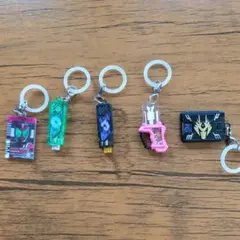 仮面ライダーめじるしアクセサリーセット