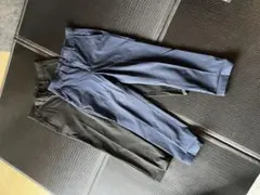 【美品】ZARA メンズ パンツ 2色セット (ネイビー/ブラック) サイズ29のサムネイル