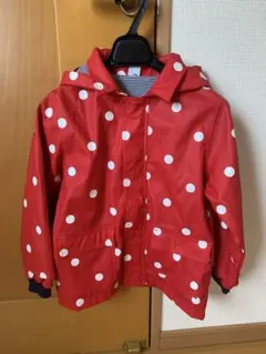 プチバトー　ヨットパーカー　6ans116cmサイズ