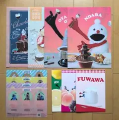 パペットスンスン　クリアファイル．ブックマーカー．A5ノート