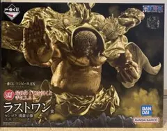 一番くじ ワンピース EX 悪魔を宿す者達 vol.3 ラストワン賞 センゴク