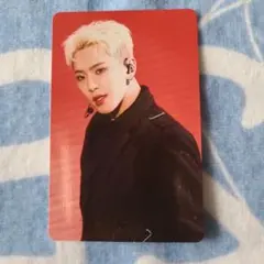 SEVENTEEN RIGHT HERE トレカ ホシ