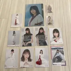 欅坂46 櫻坂46生写真 クリアファイル他のセット