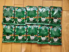 【スターバックス】オリガミ ドリップコーヒー ハウスブレンド 10個セット