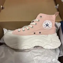 Converse Chuck Taylor All Star 厚底スニーカー