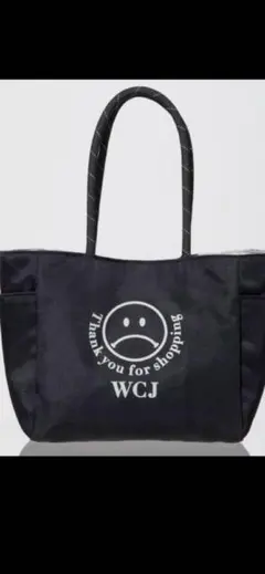 wcj 撥水リバーシブルトートバッグSのサムネイル